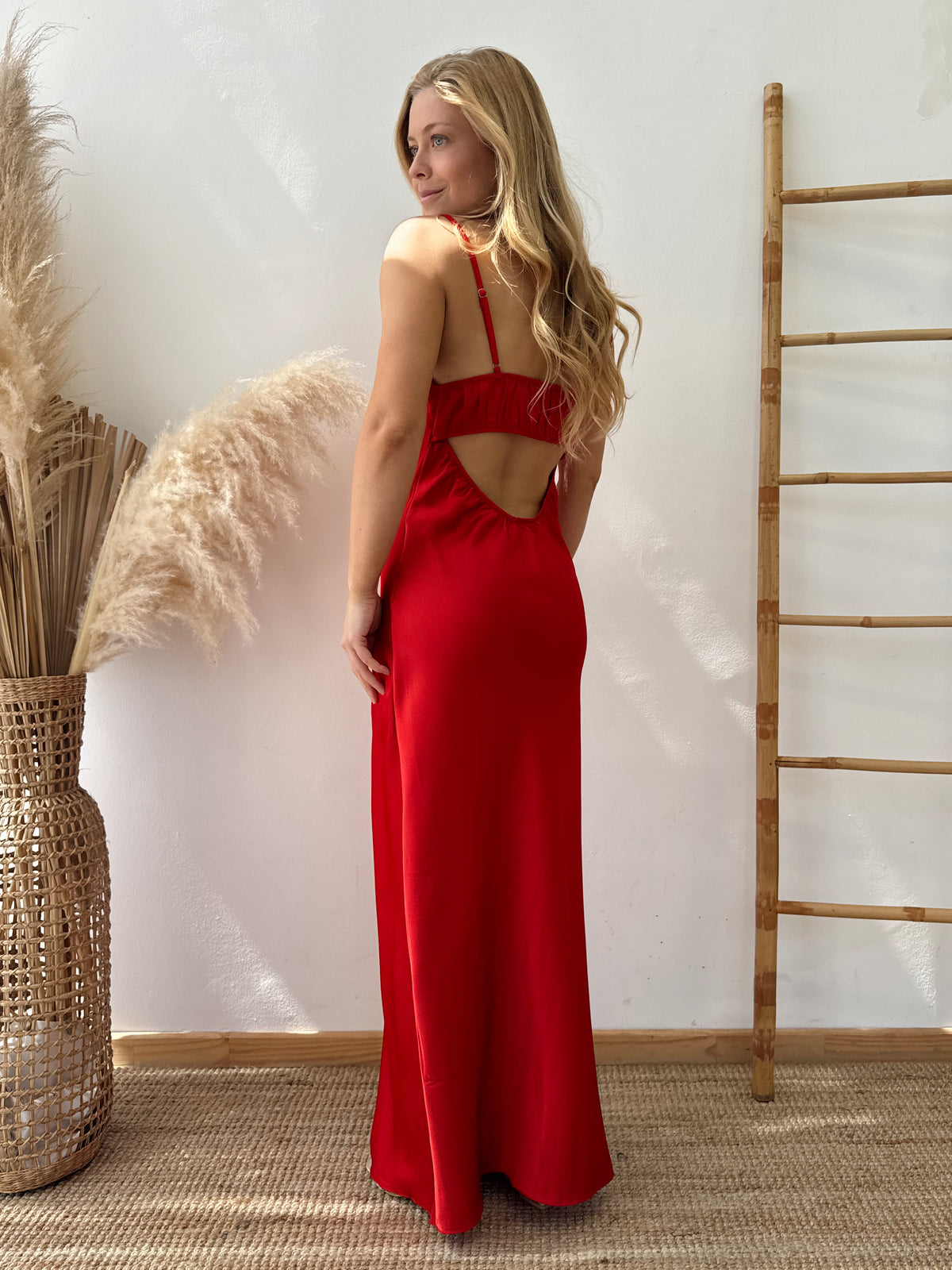 Vestido Reina Laura