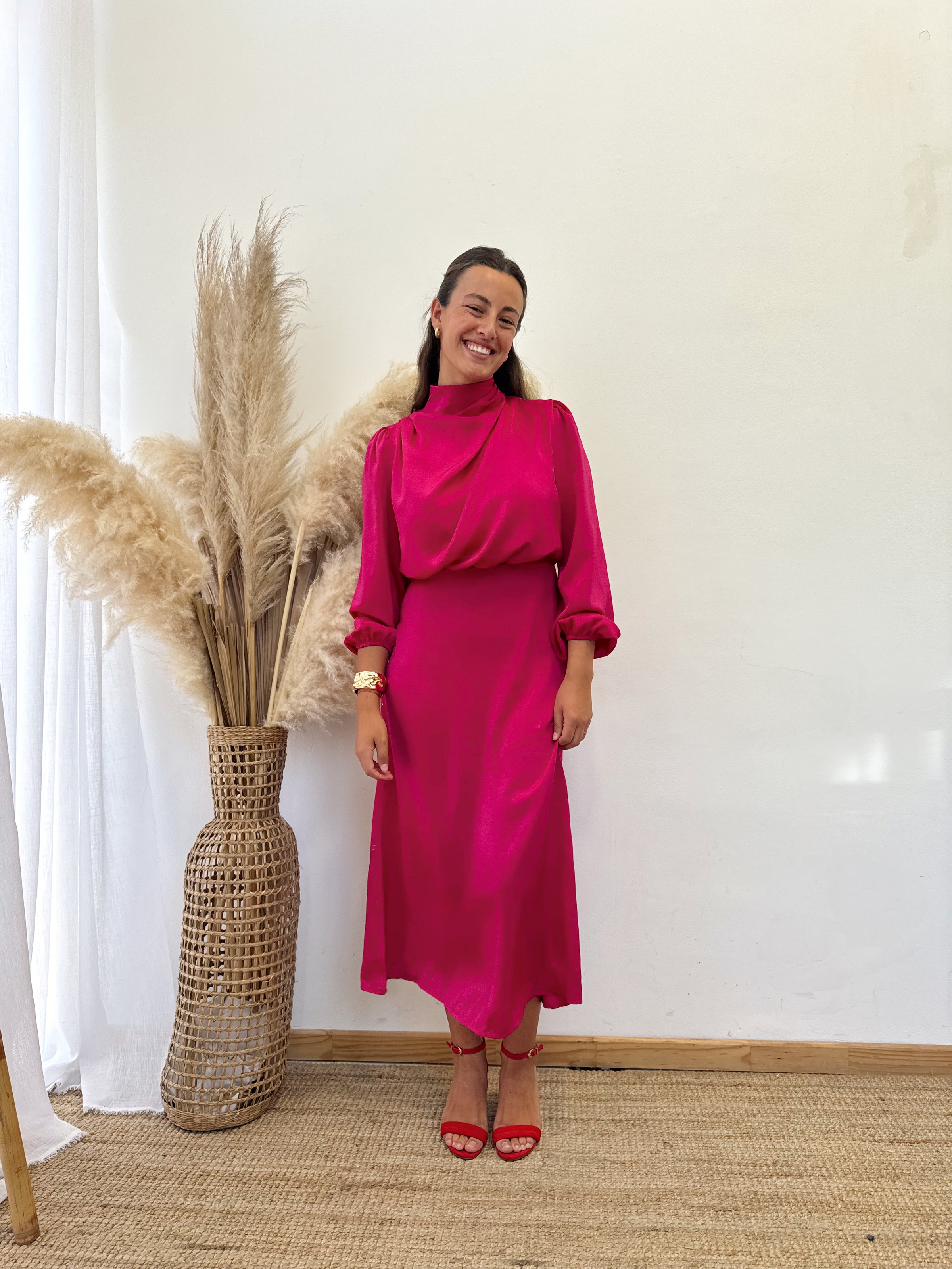 Vestido Reina Maite