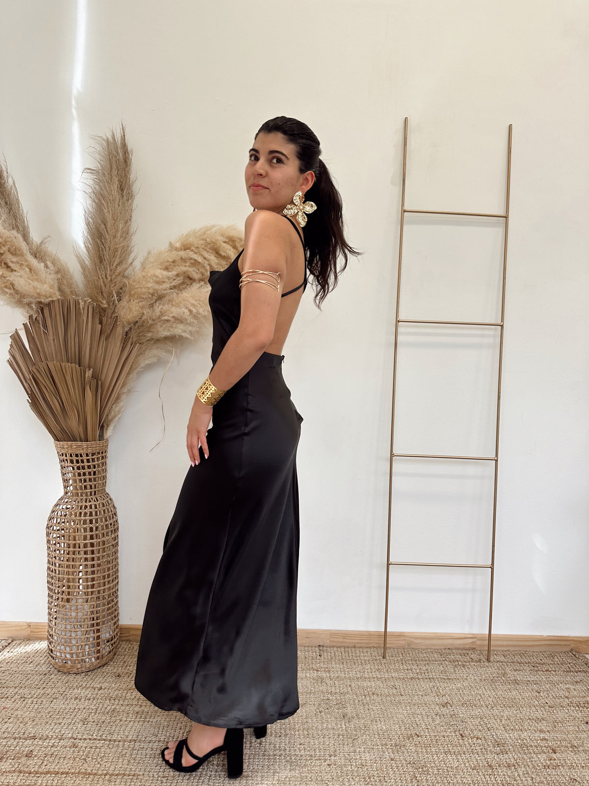 Vestido Reina Ignacia