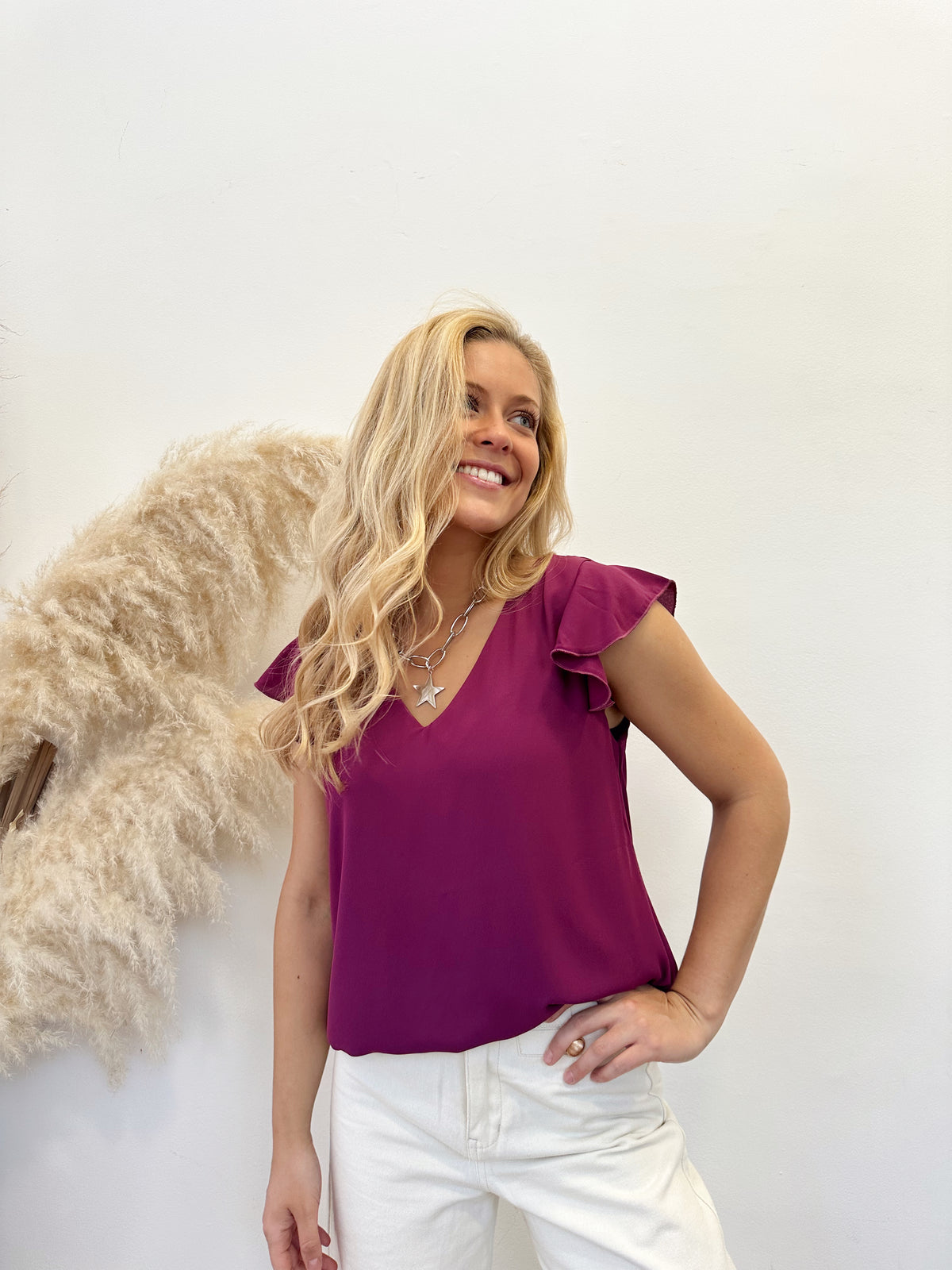 Blusa Pipa
