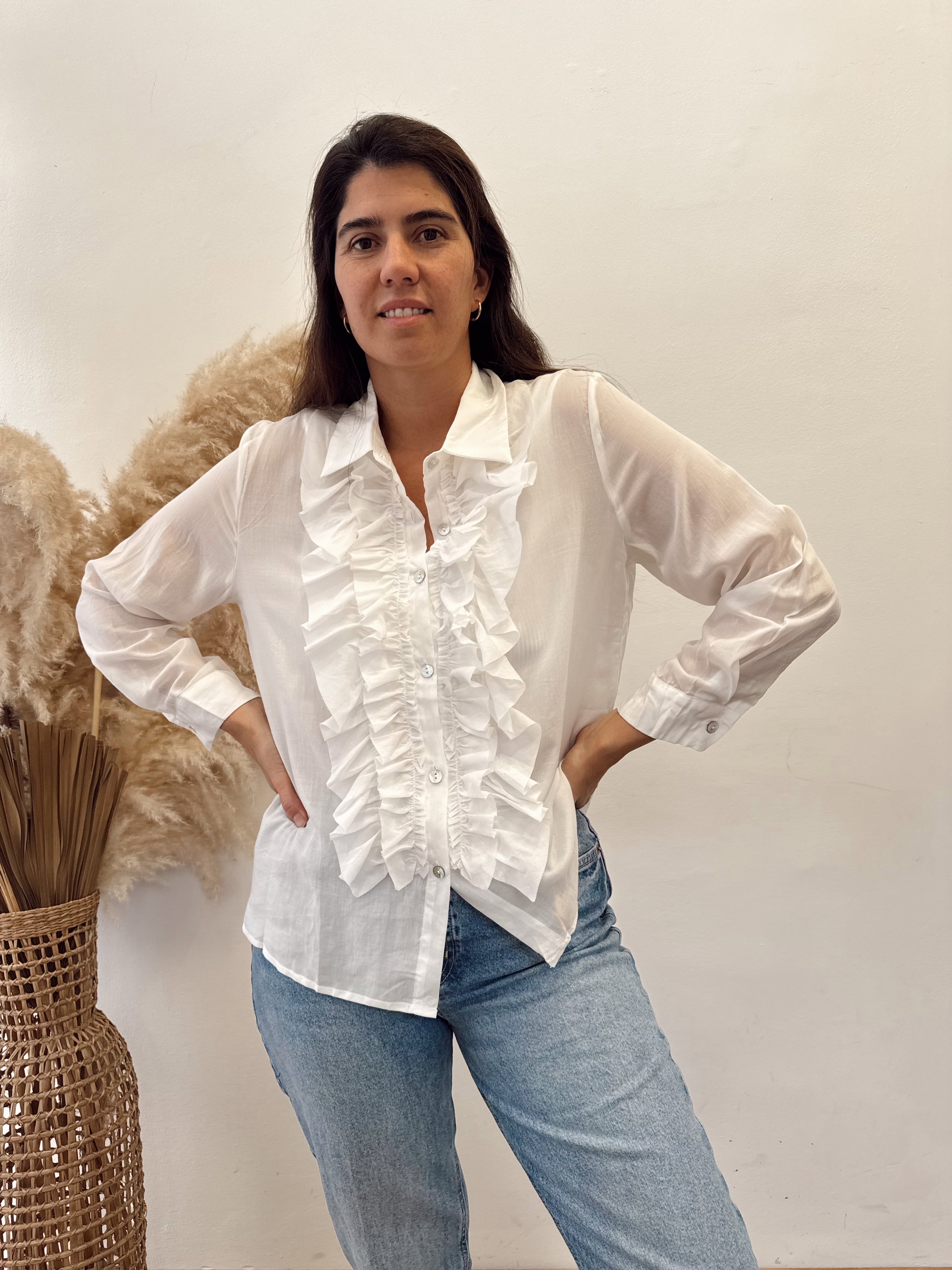 Blusa Mia