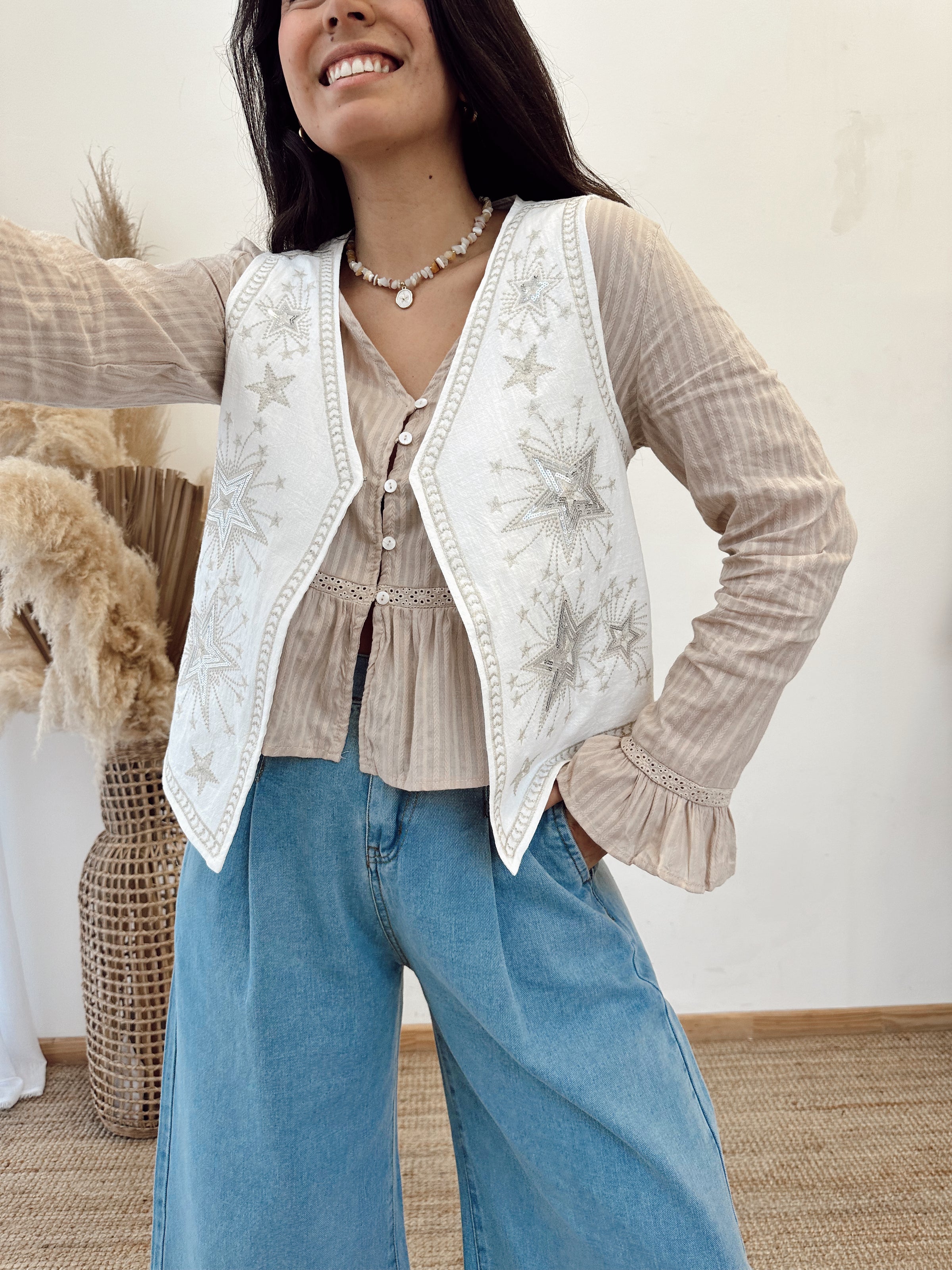 Blusa Bari