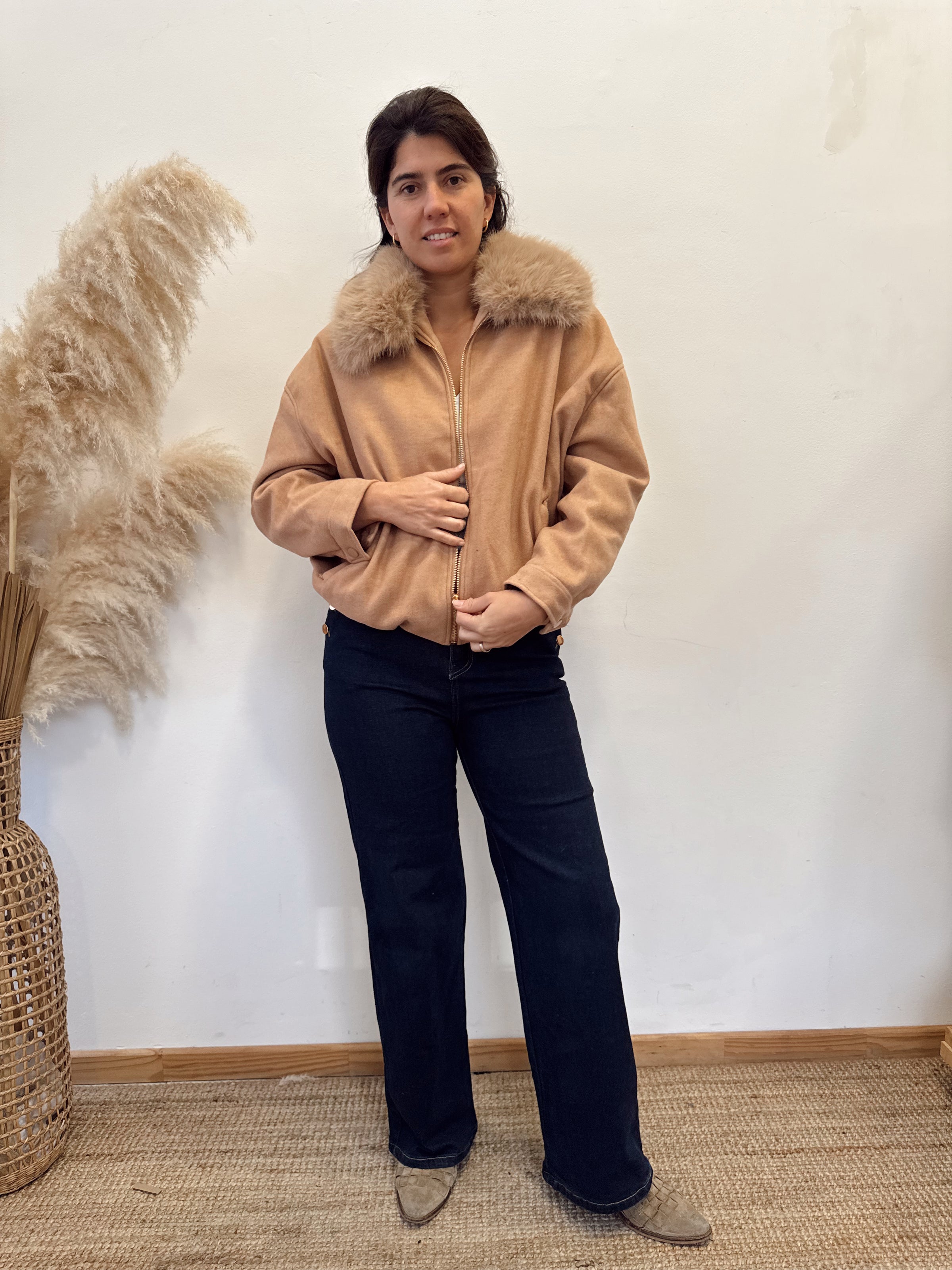 Chaqueta Carlos
