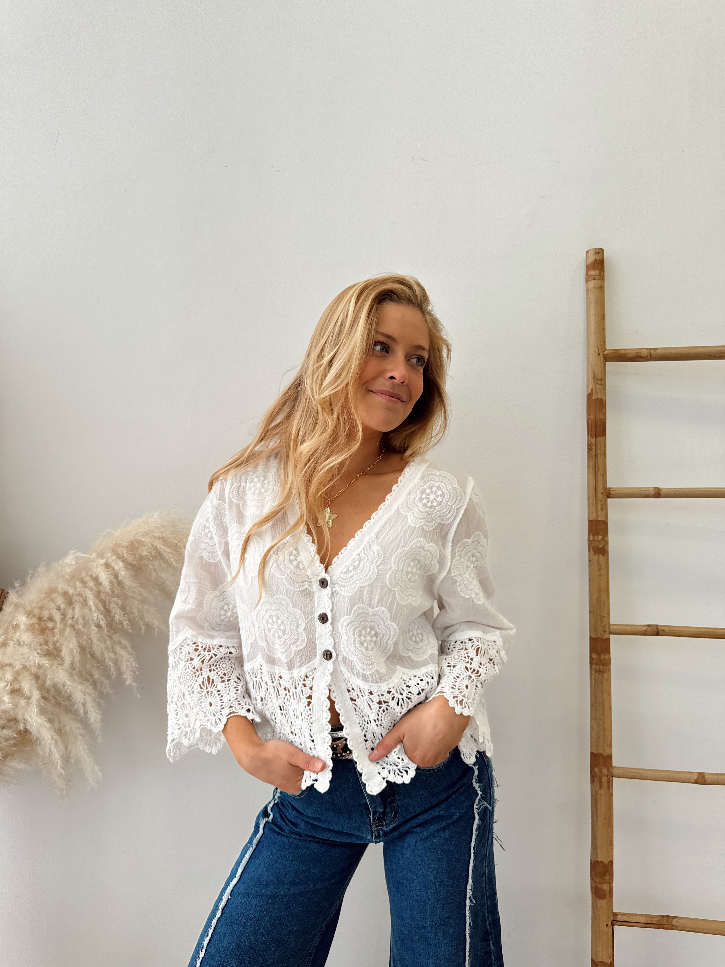 Blusa Albufeira
