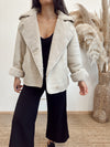 Chaqueta Orquídea