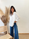 Camisa Flores