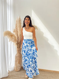 Falda Reina Victoria