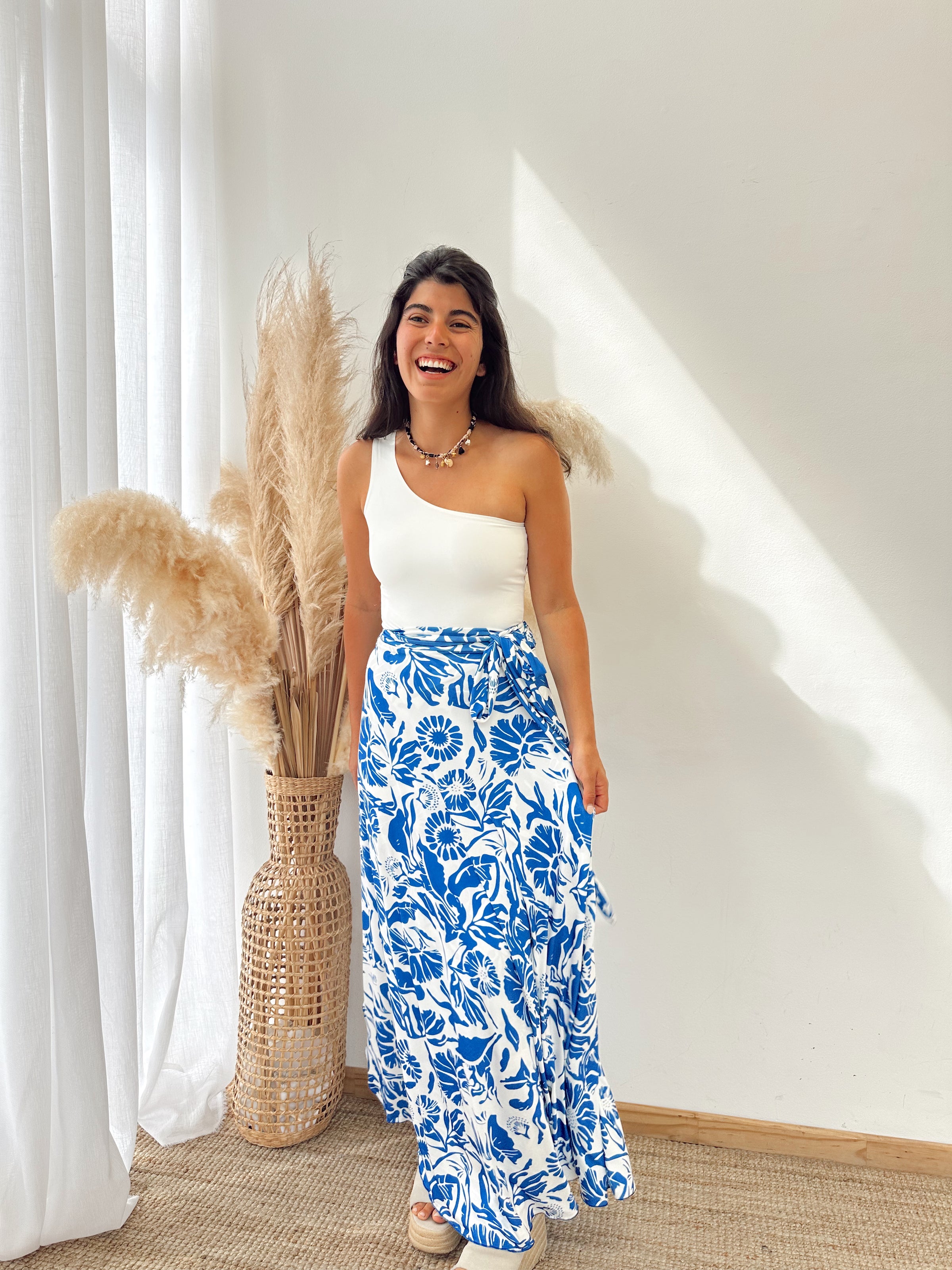 Falda Reina Victoria