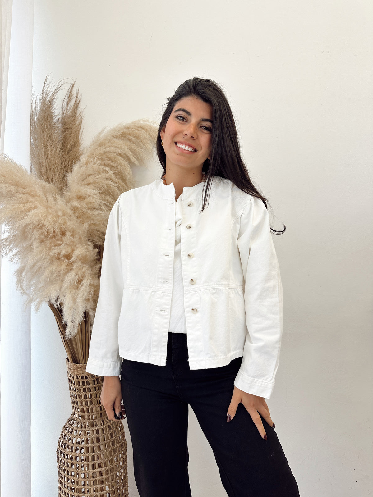 Chaqueta Estambul