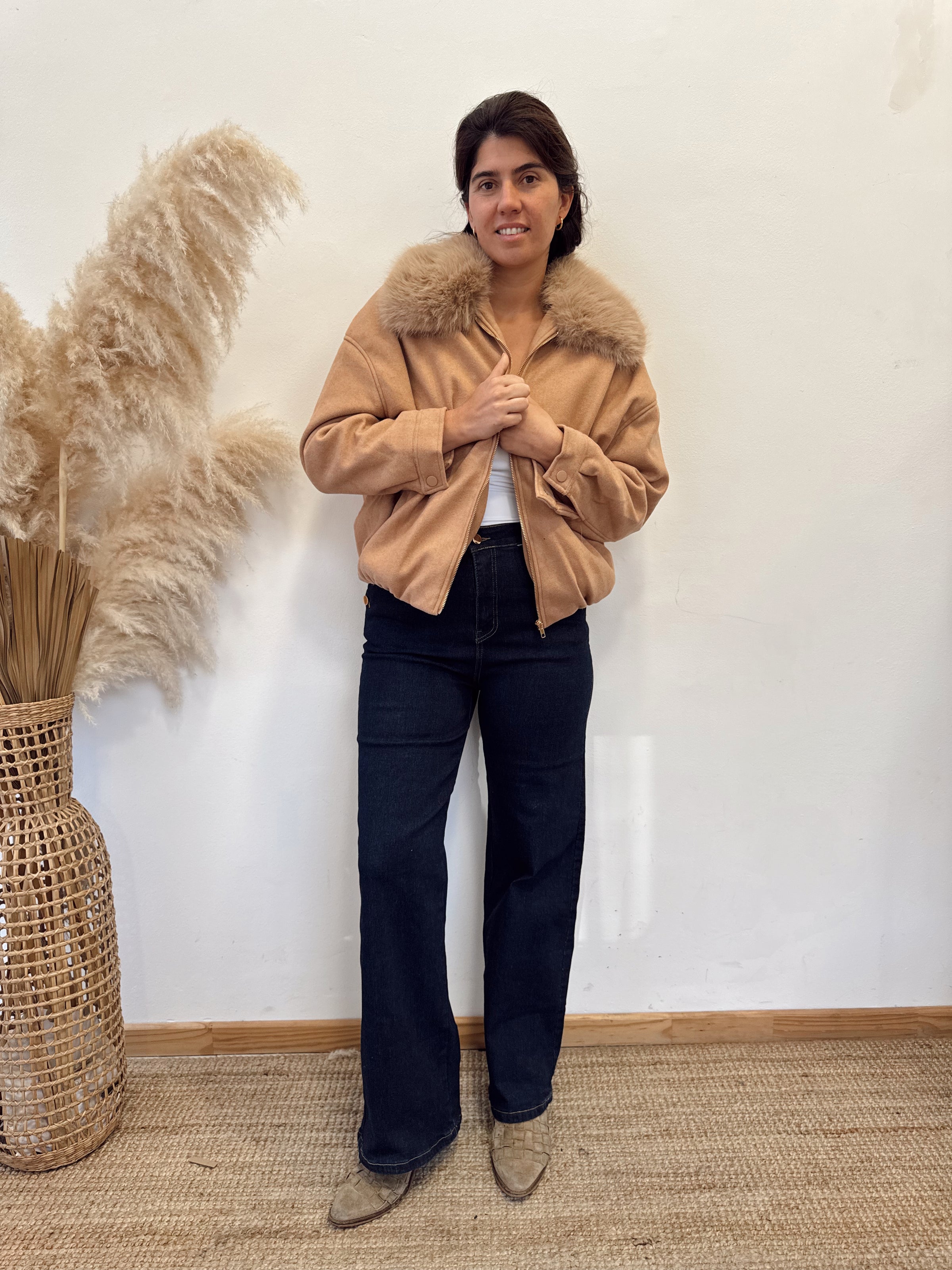 Chaqueta Carlos