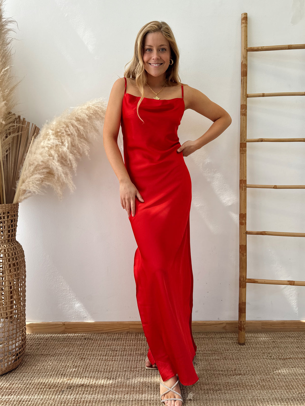 Vestido Reina Laura