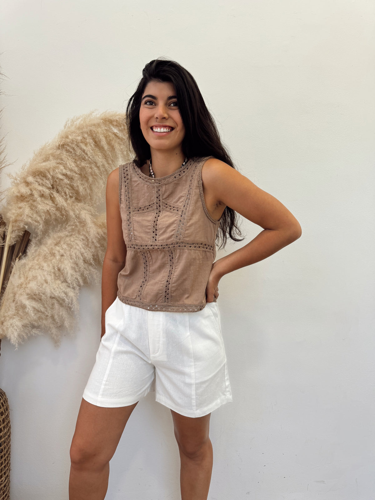 Blusa Vanessa