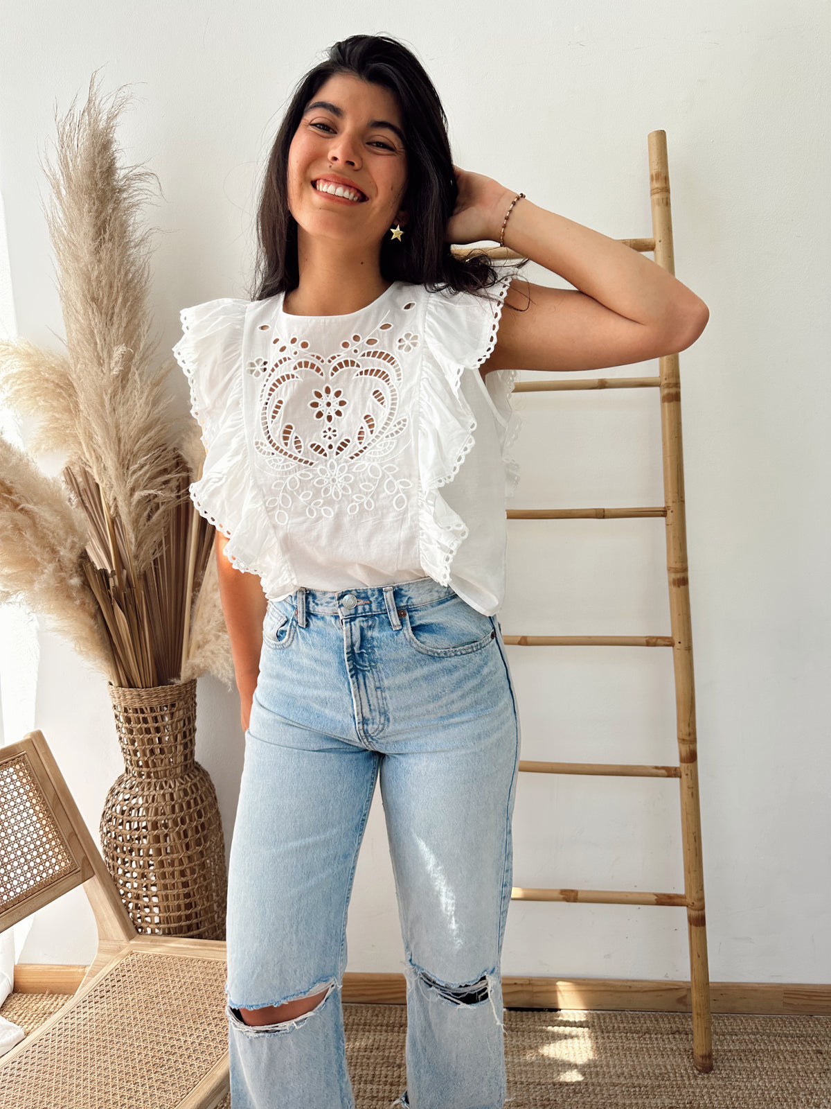 Blusa Quito