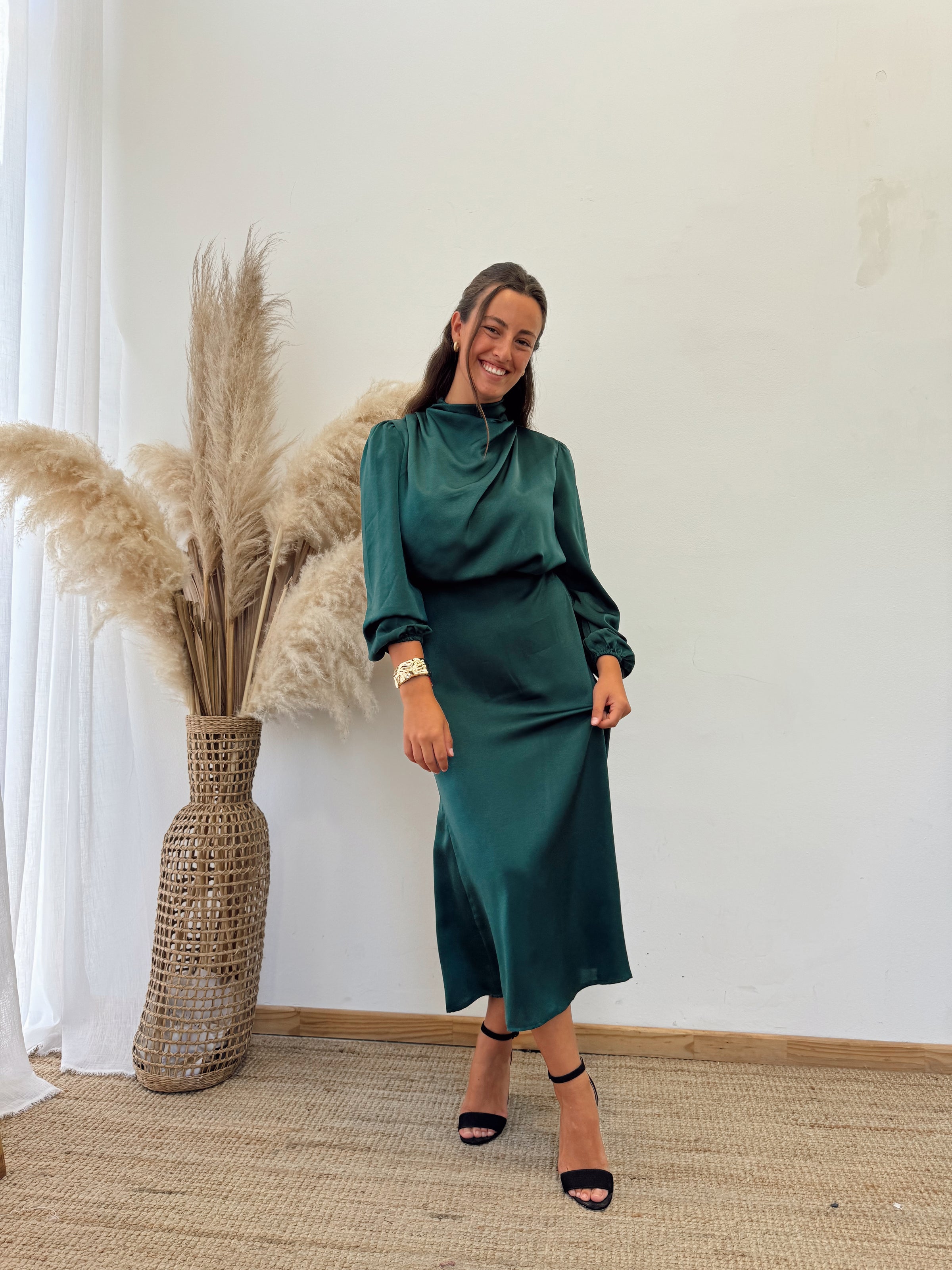 Vestido Reina Maite