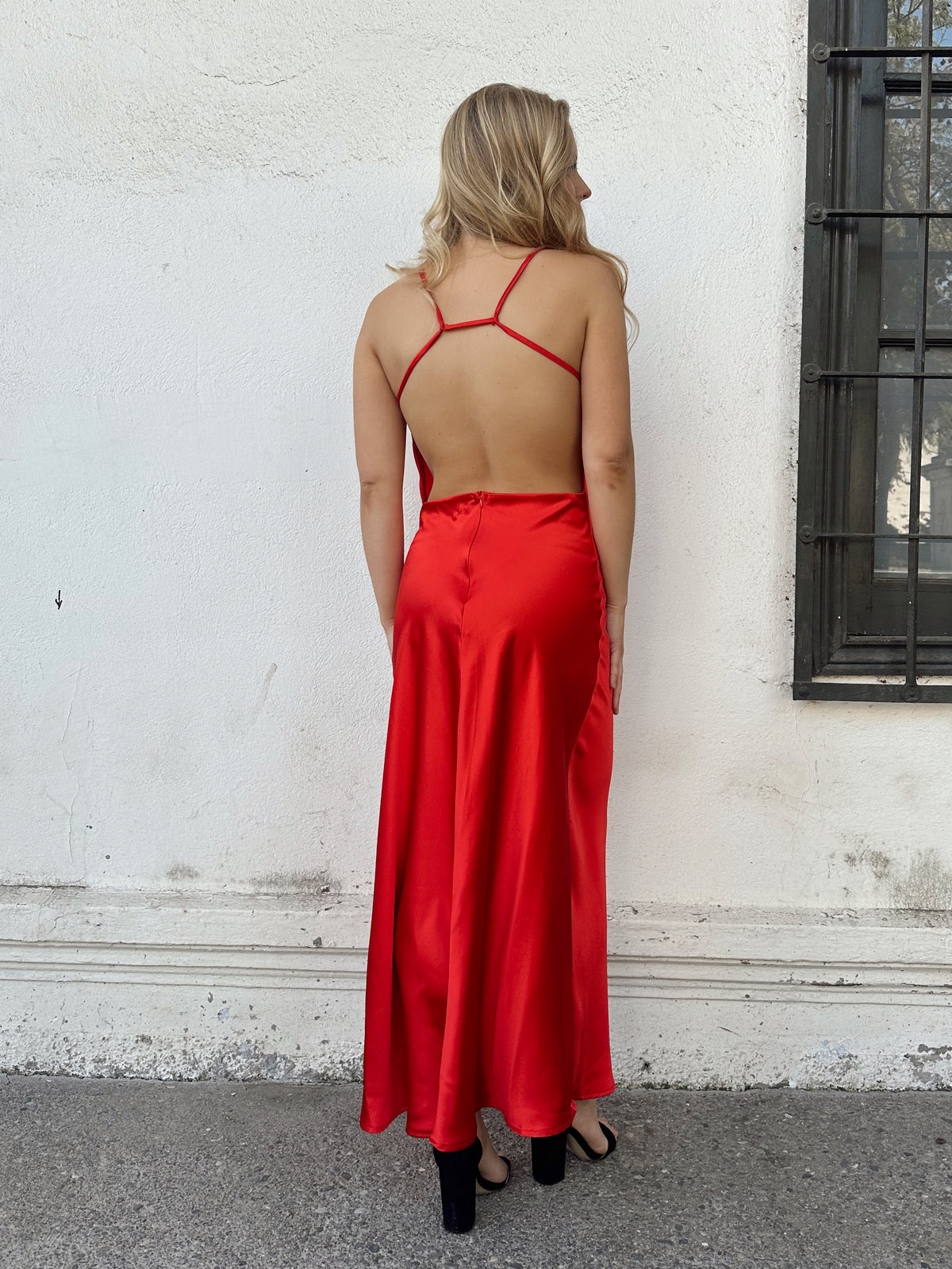 Vestido Reina Ignacia