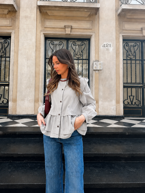 Blusa Magnolia
