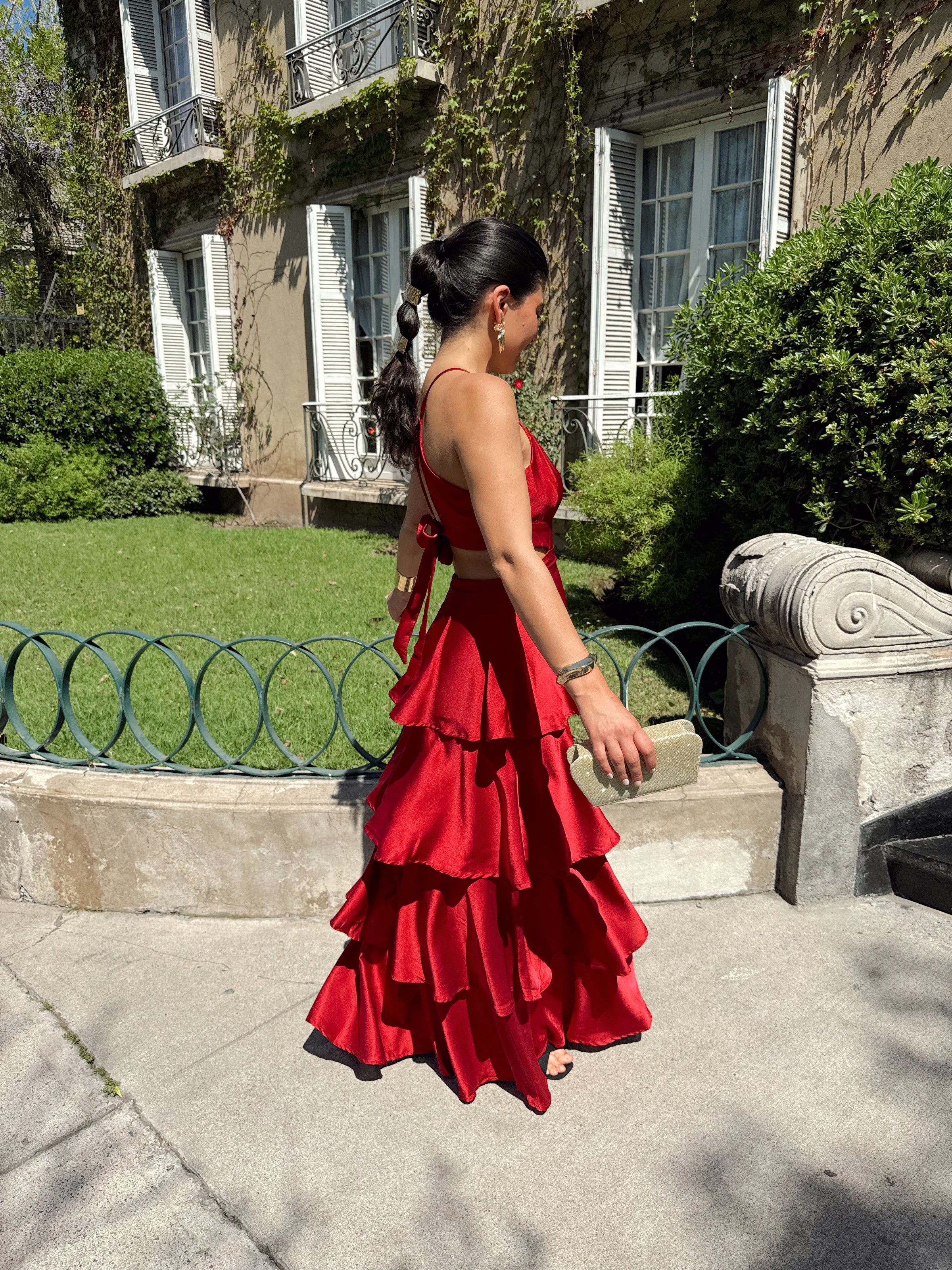 Vestido Sevilla