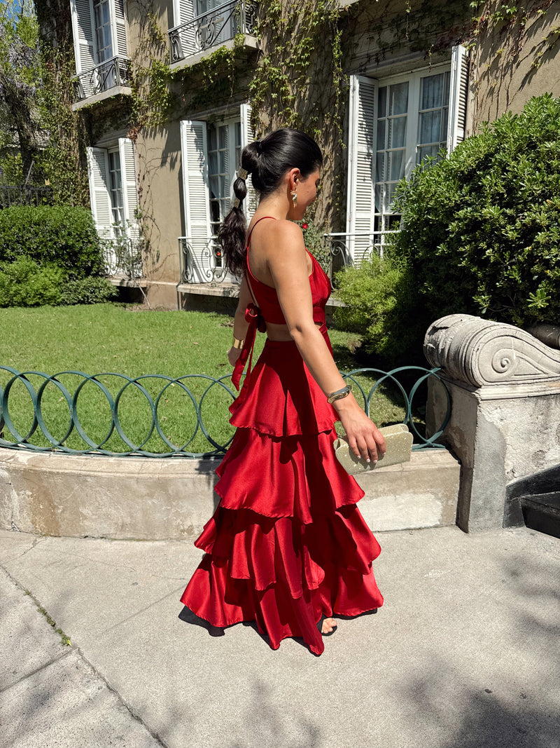 Vestido Sevilla