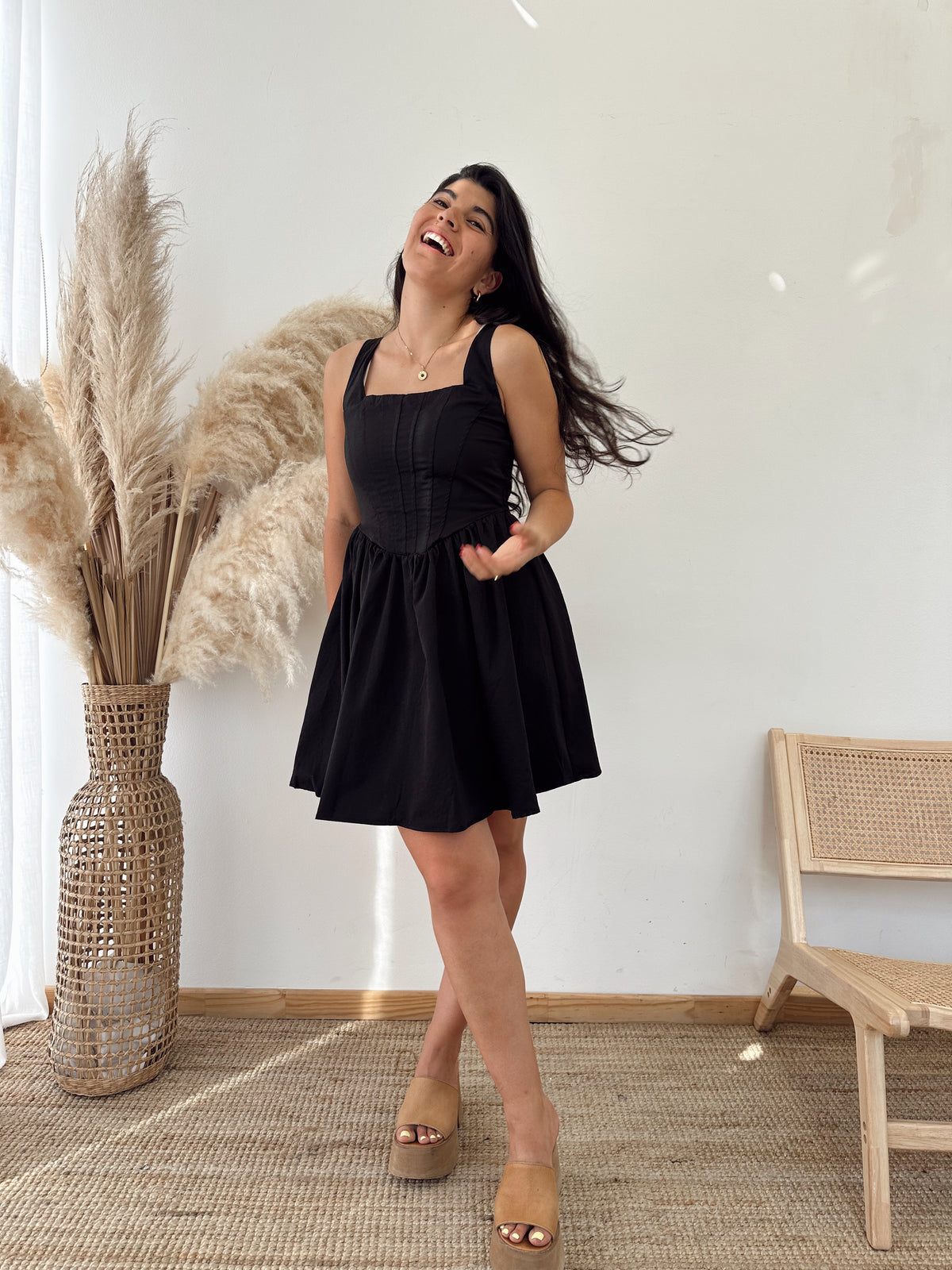 Vestido Dubai