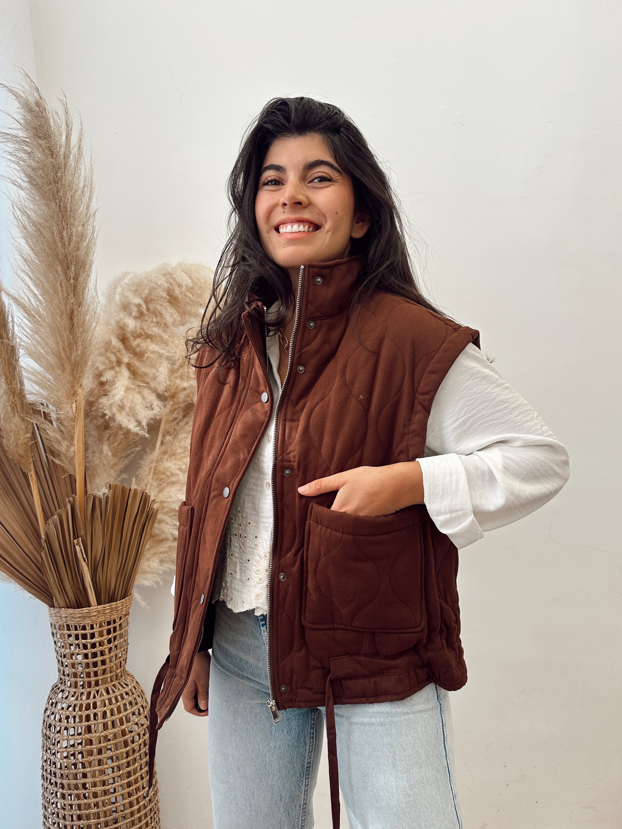 Chaqueta Emilia