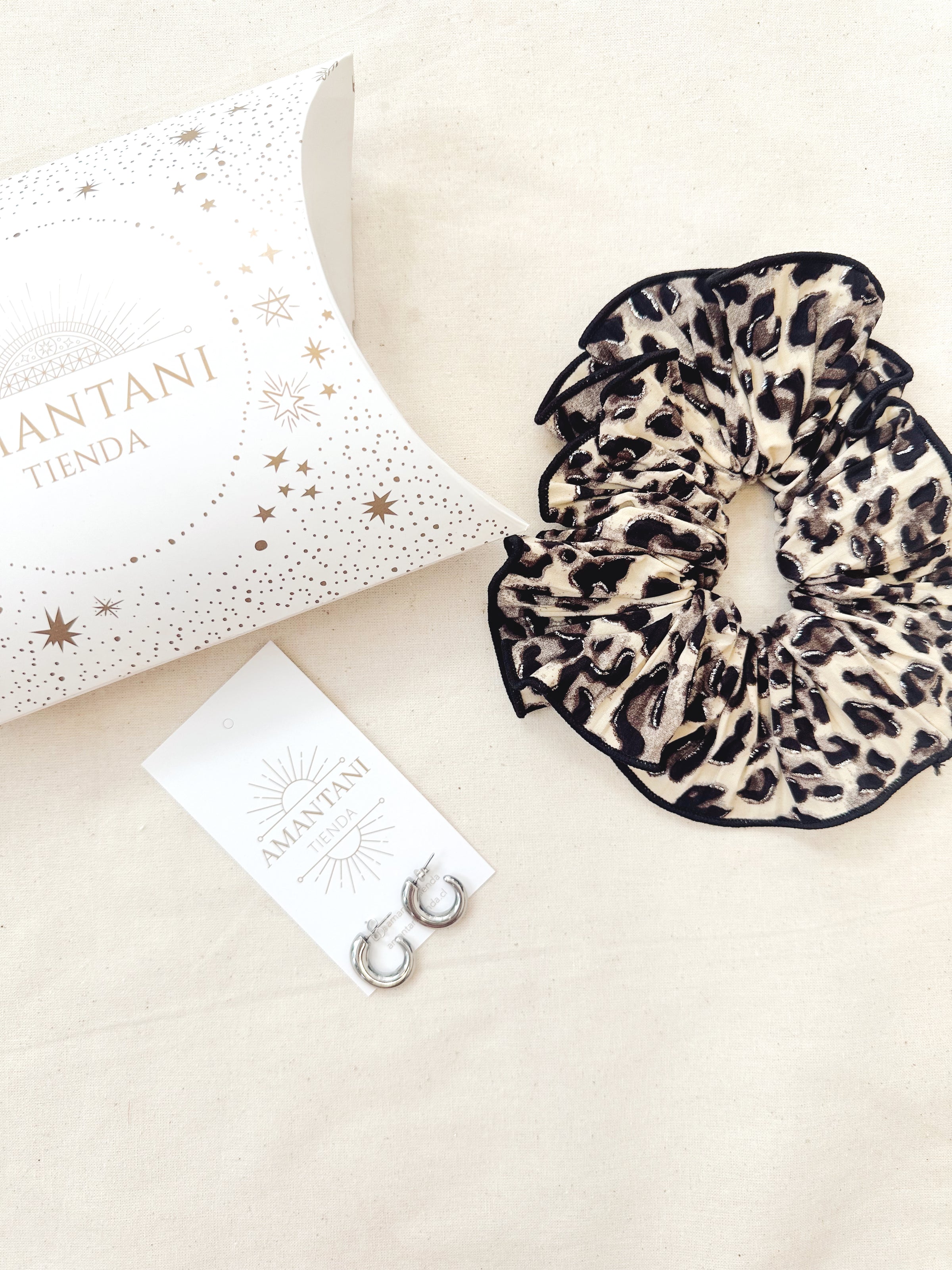 Regalo Colet + Aros 108