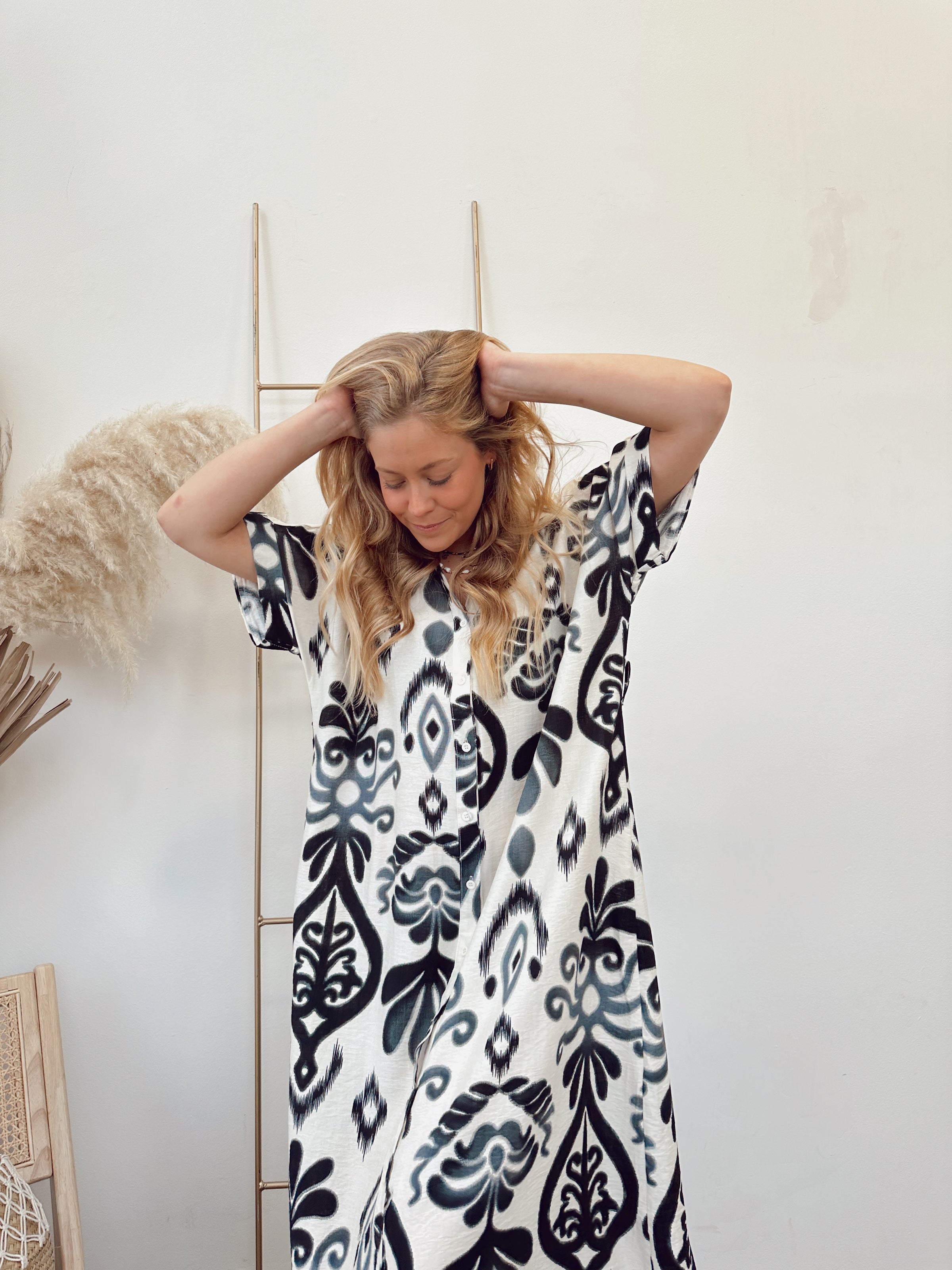 Vestido Toscano