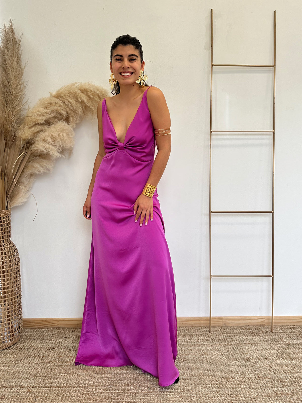 Vestido Reina Antonia