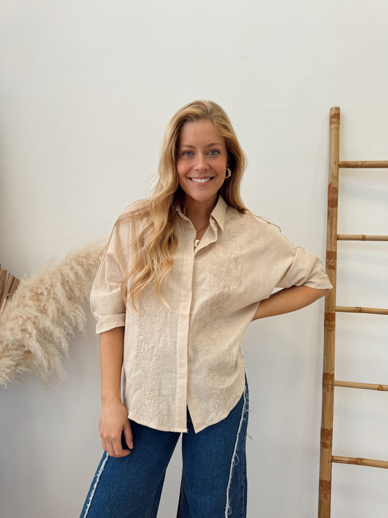 Blusa Marruecos