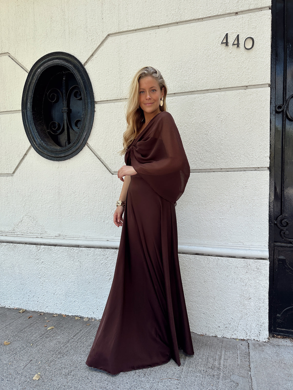 Vestido Reina Macarena