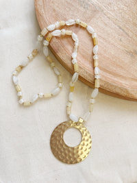 Collar Beige 2