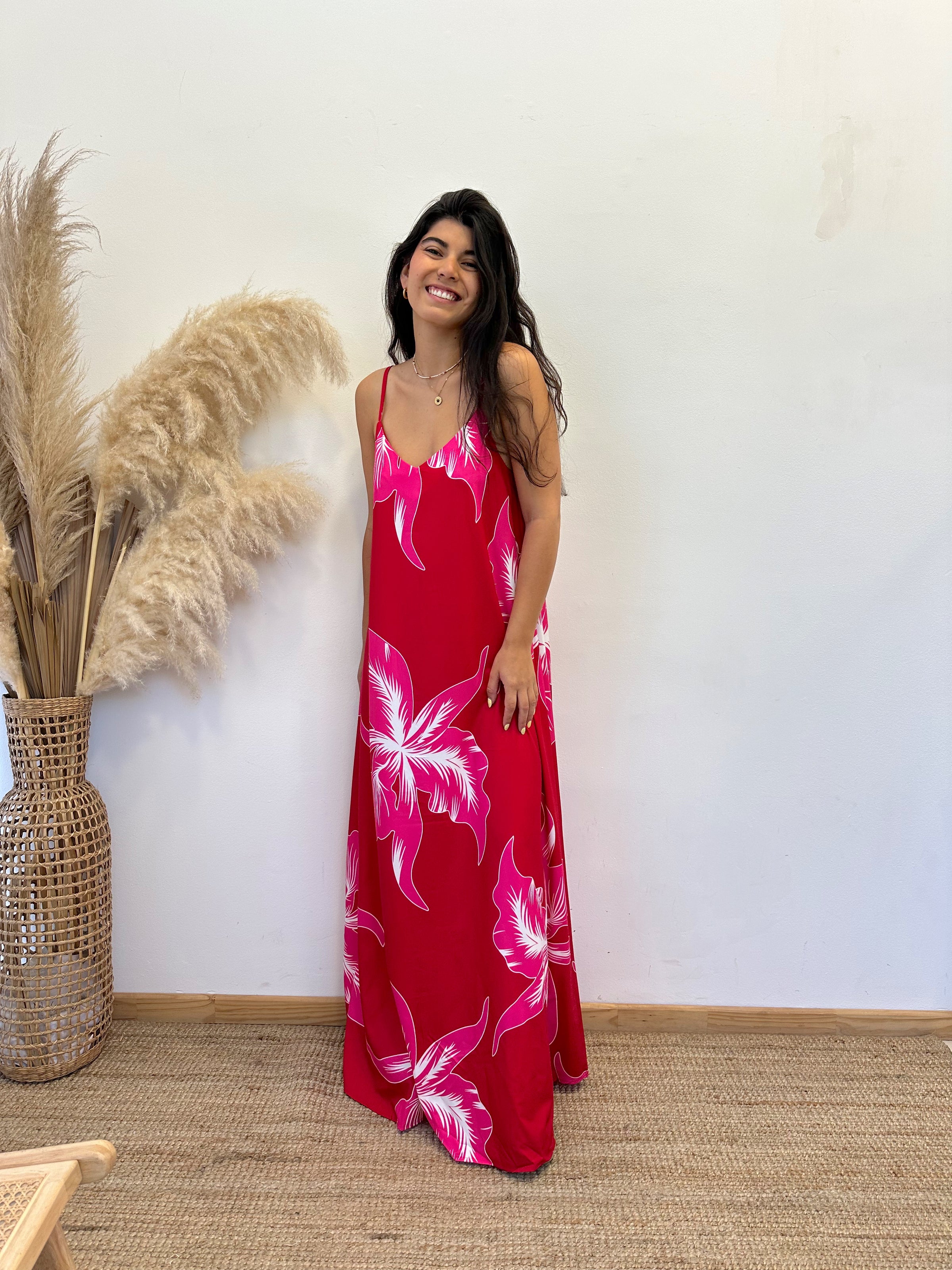 Vestido Reina Amanda