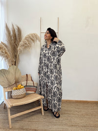 Vestido Burano