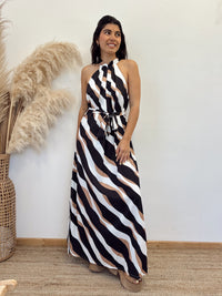 Vestido Reina Violeta