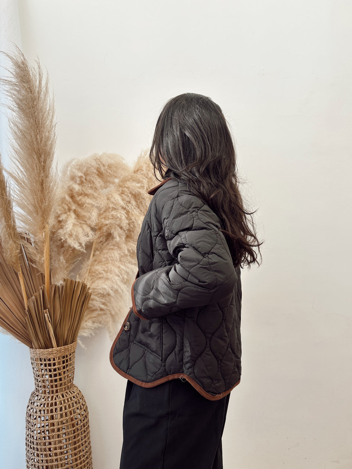 Chaqueta Mali