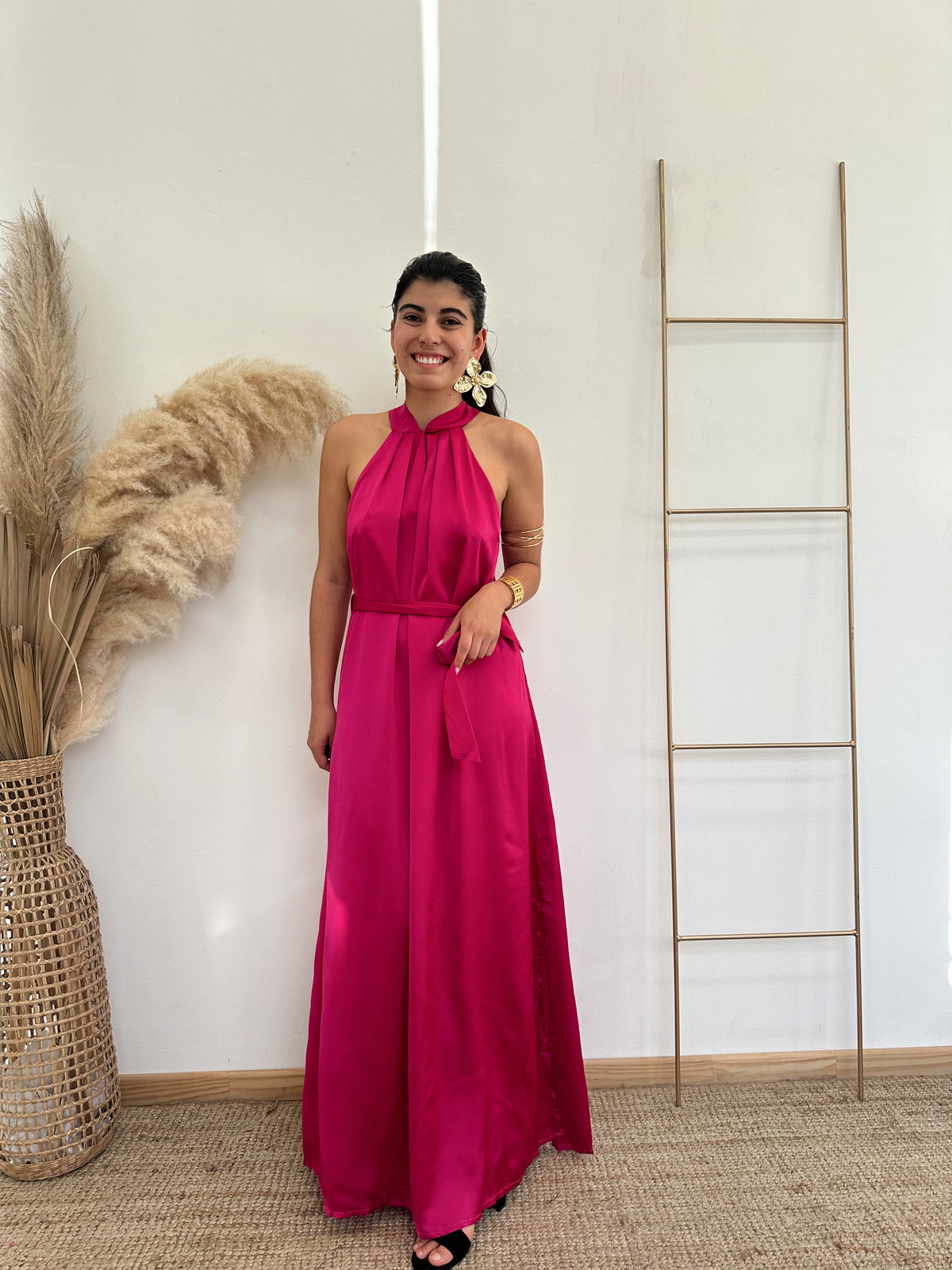 Vestido Reina Mae
