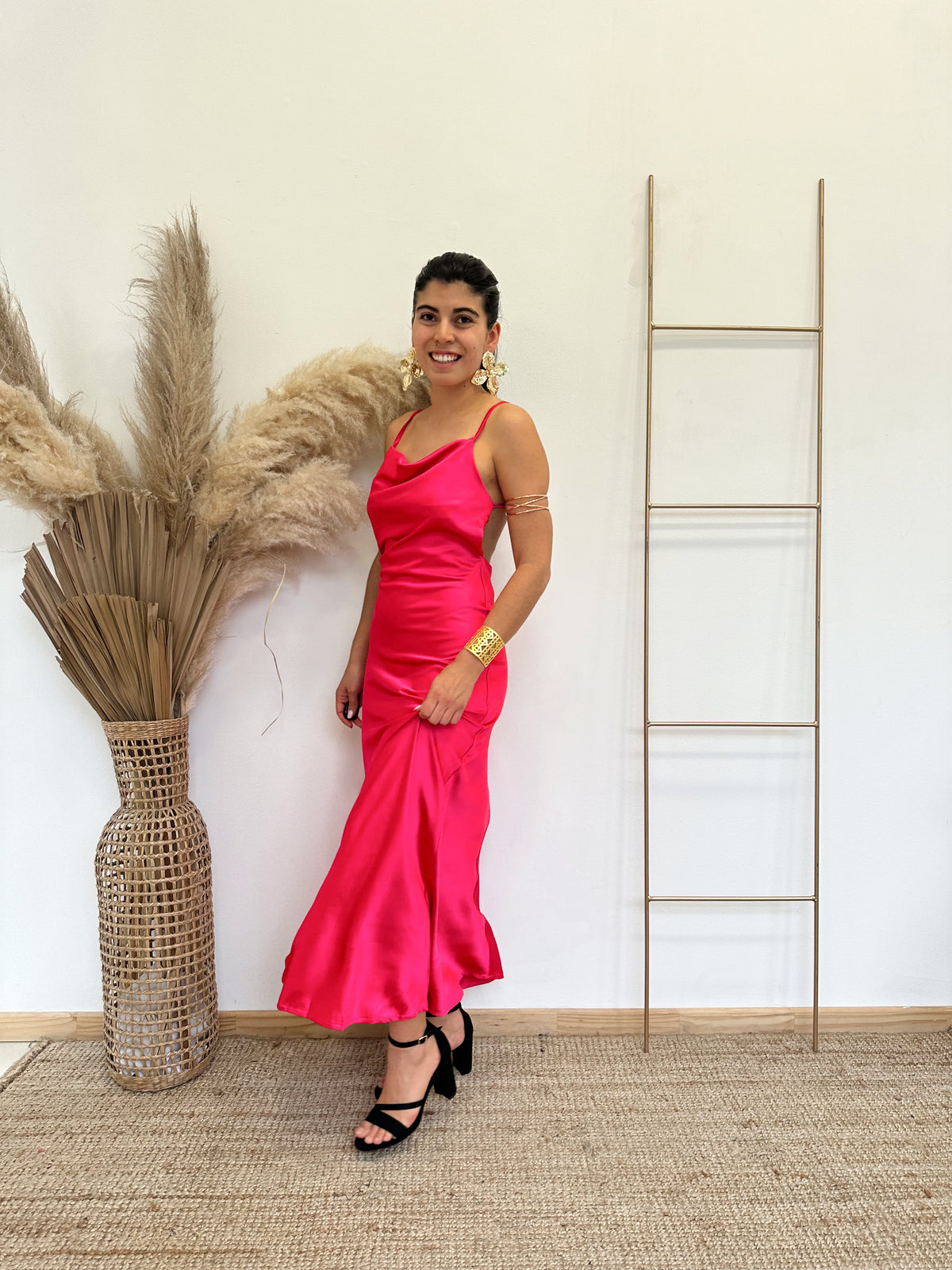 Vestido Reina Ignacia