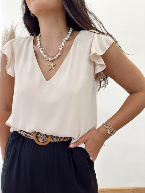 Blusa Pipa