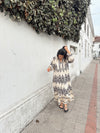 Vestido Roman