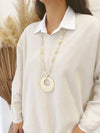Collar Beige 2