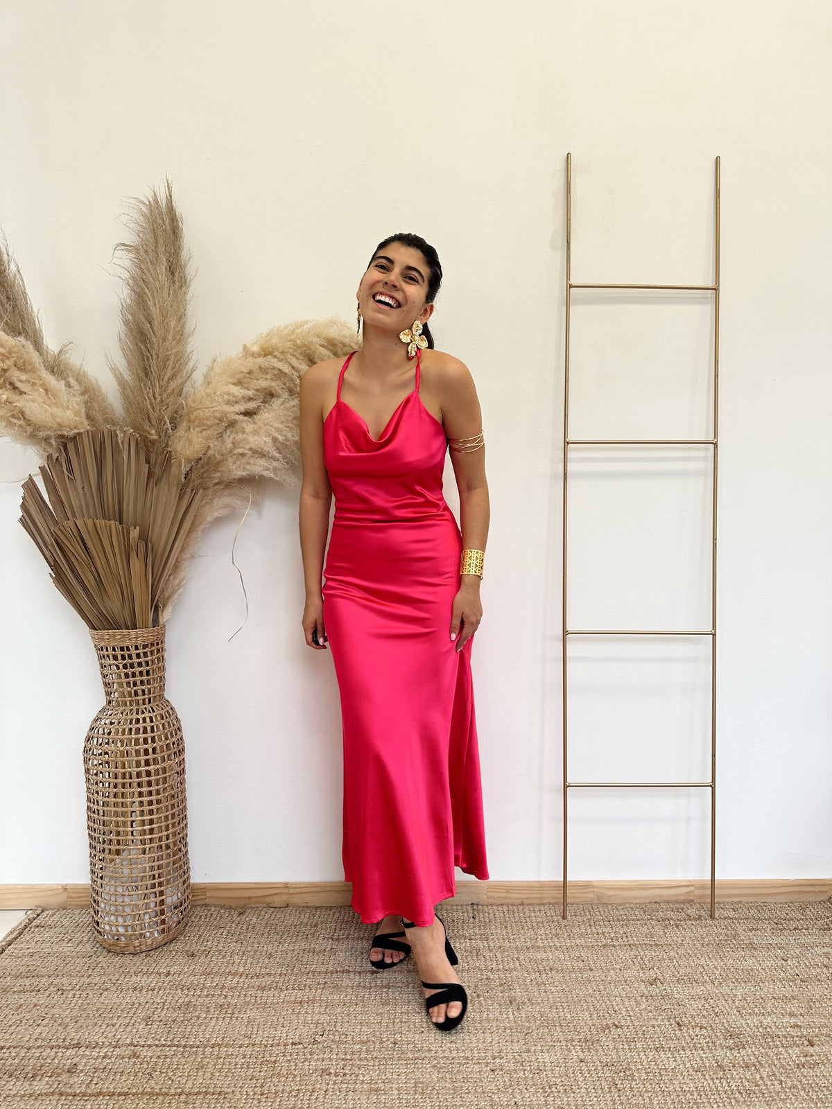 Vestido Reina Ignacia