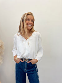 Blusa Venecia