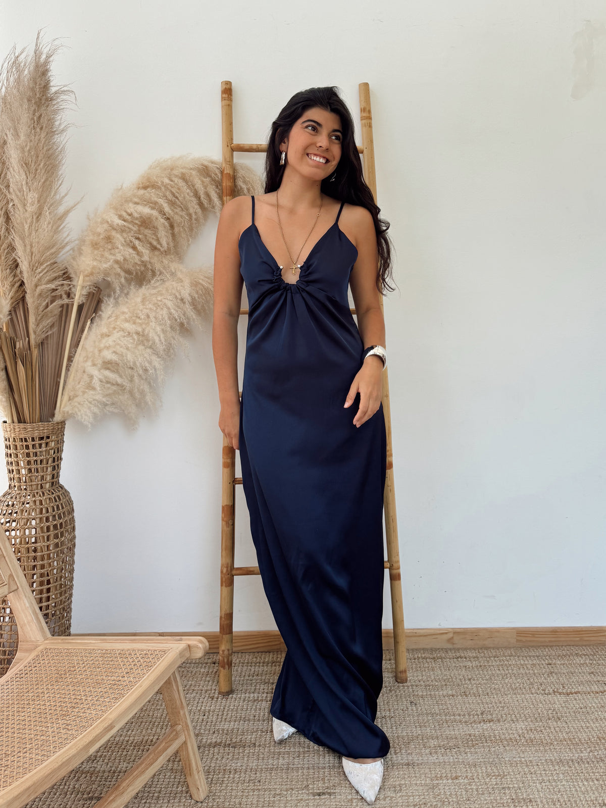 Vestido Reina Vale