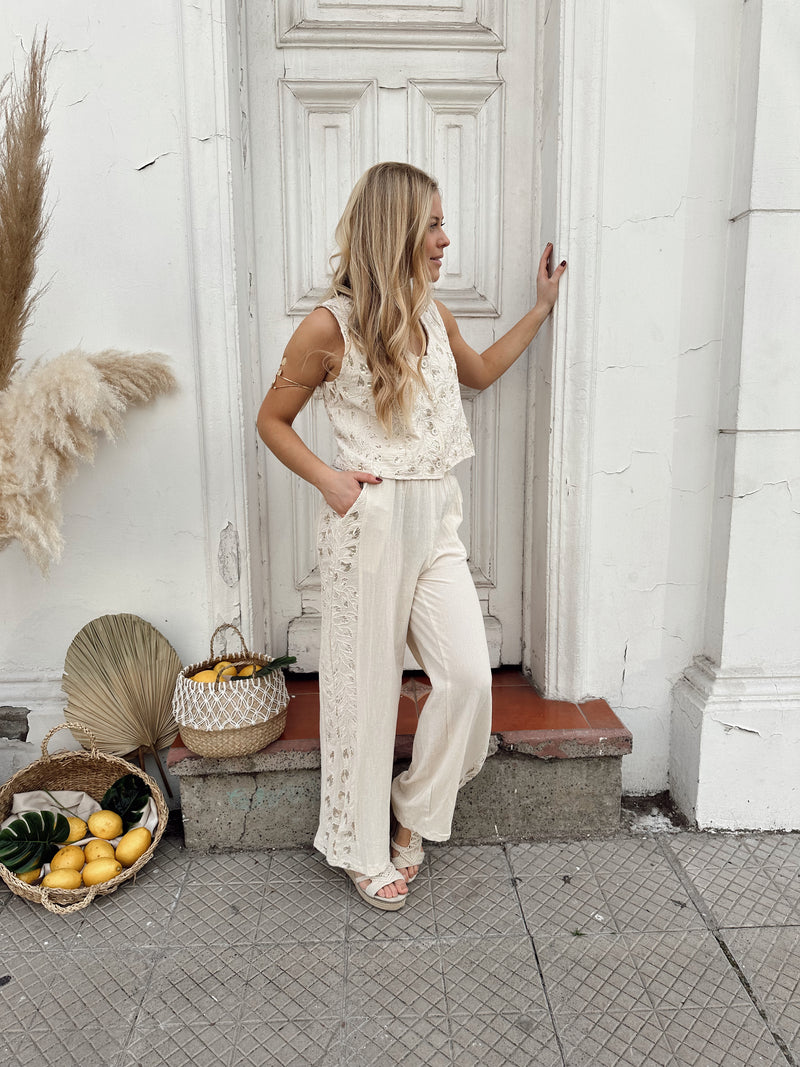 Pantalón Positano