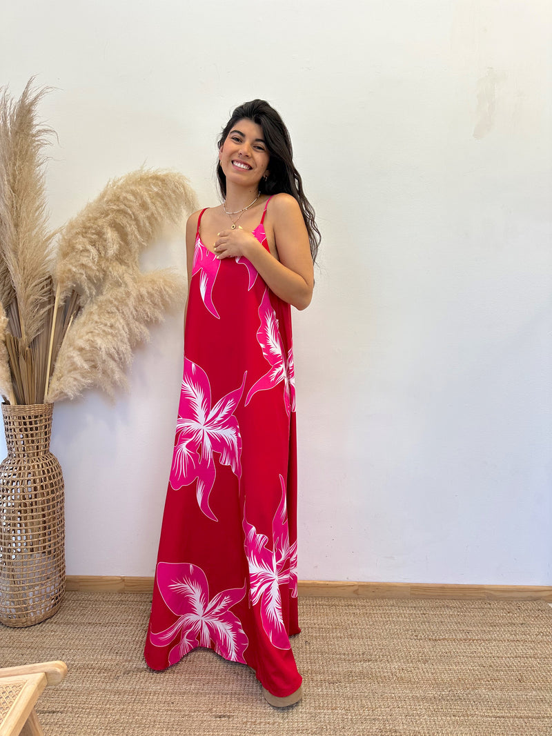 Vestido Reina Amanda