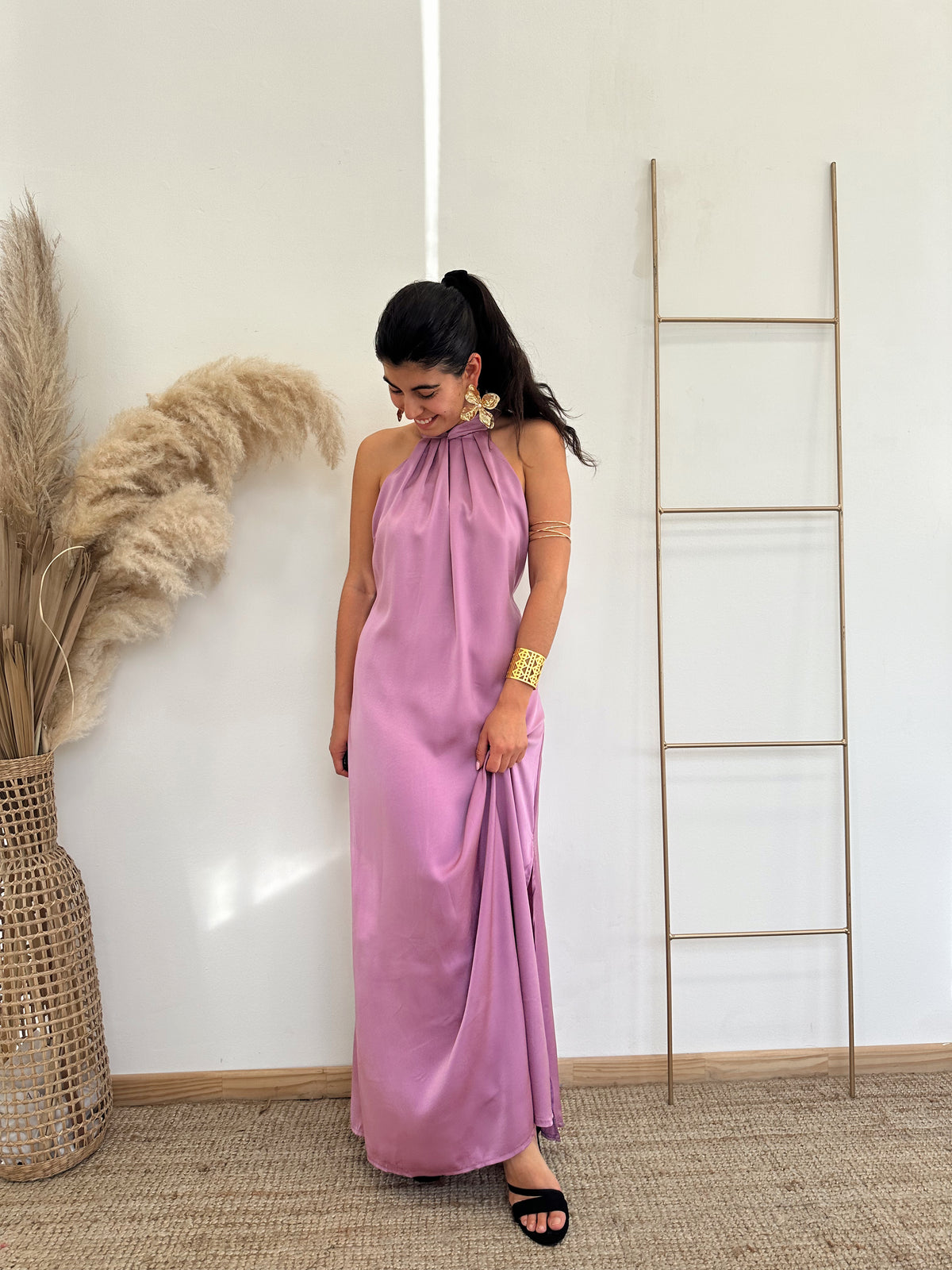 Vestido Reina Mae