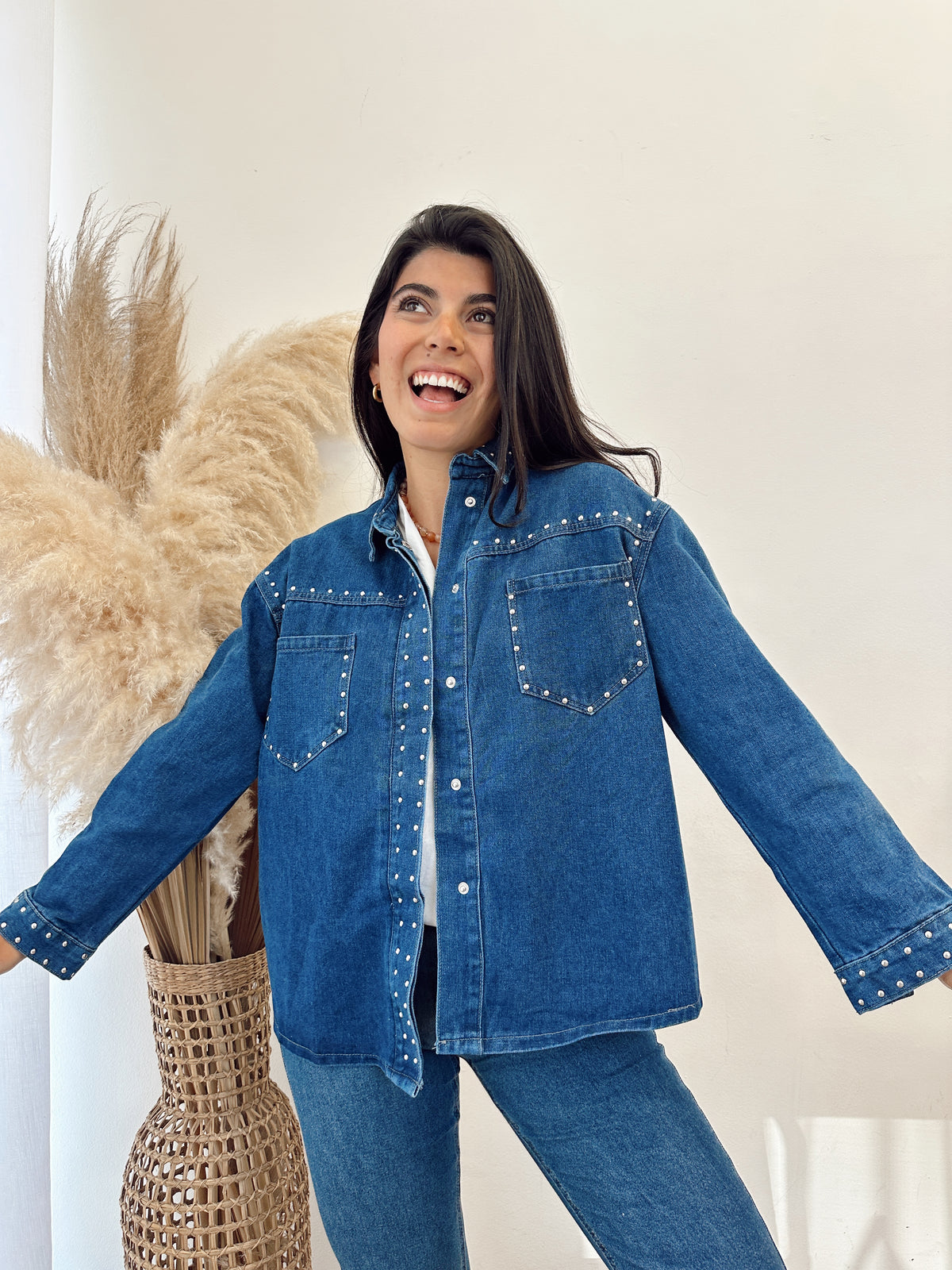 Chaqueta Lima