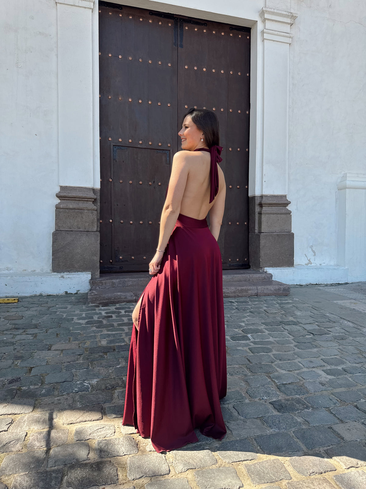Vestido Reina Mati