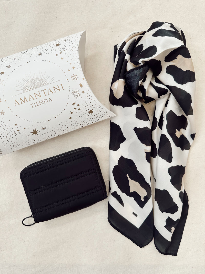 Regalo Pañuelo + Billetera 110