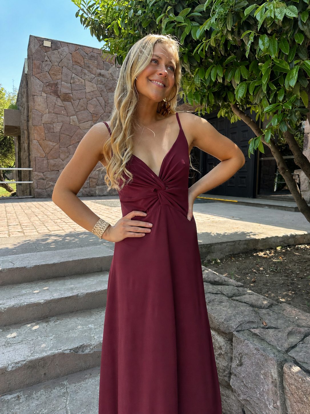 Vestido Adai Lycra