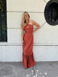 Vestido Reina Carolina